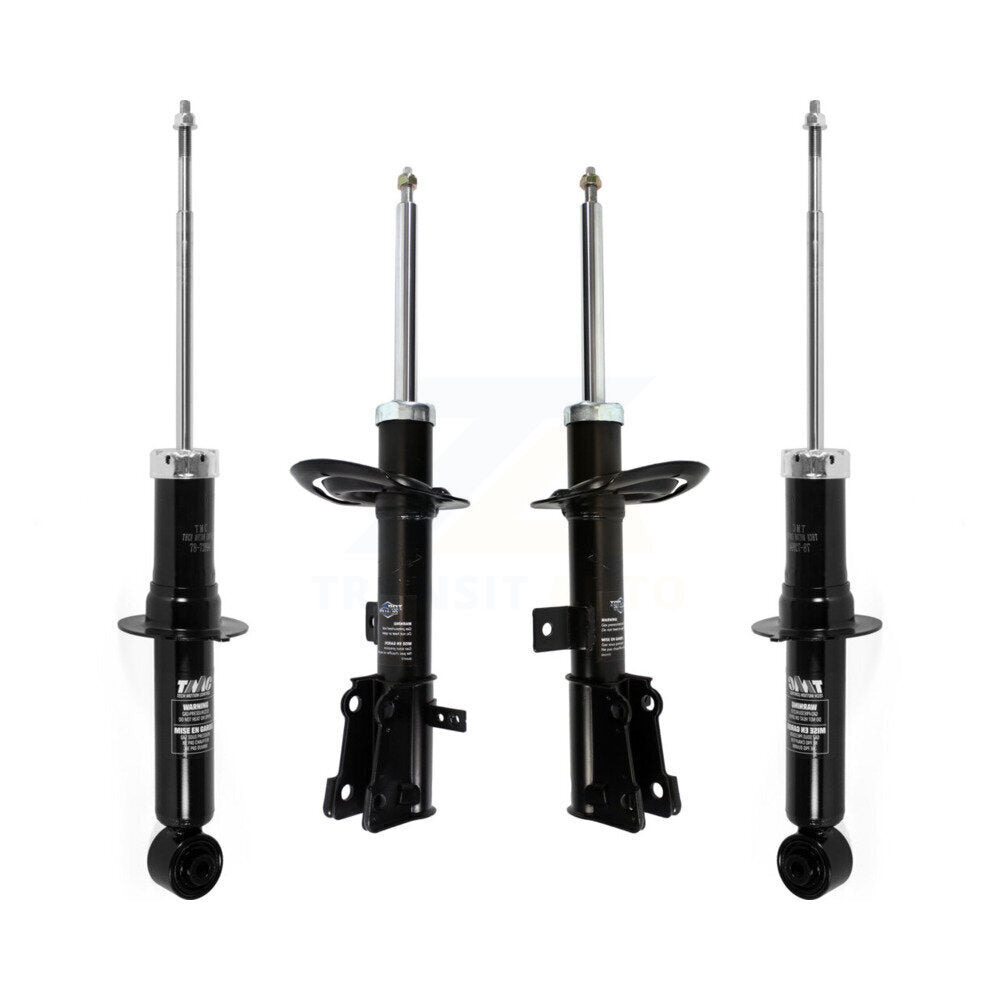Suspension Struts Front Rear Kit For Dodge Journey