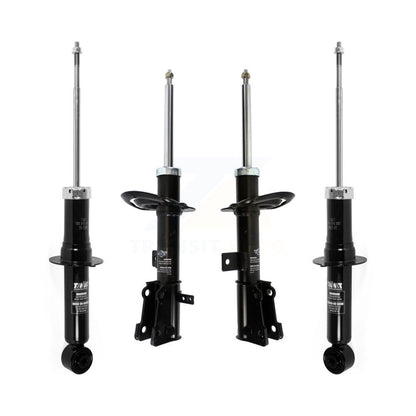 Suspension Struts Front Rear Kit For Dodge Journey