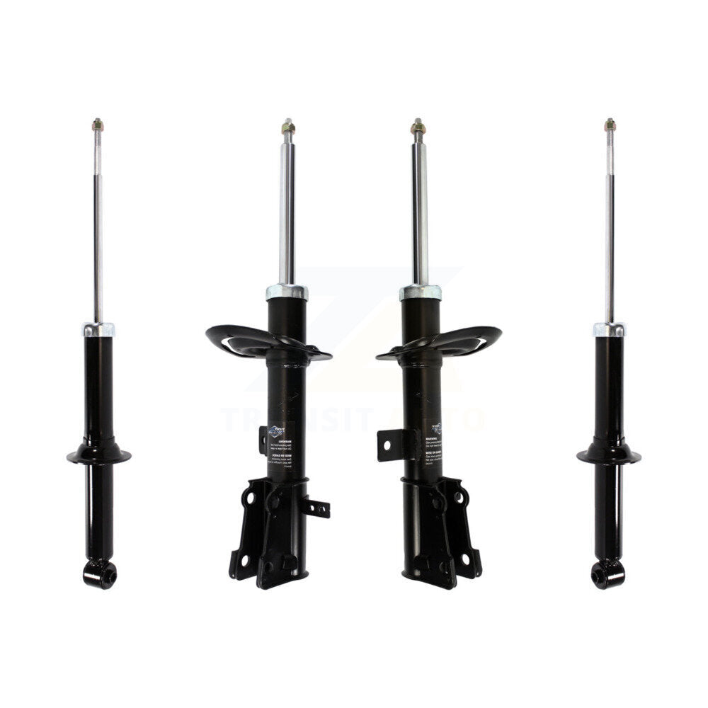 Suspension Struts Front Rear Kit For Dodge Journey
