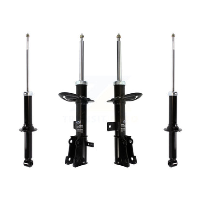 Suspension Struts Front Rear Kit For Dodge Journey