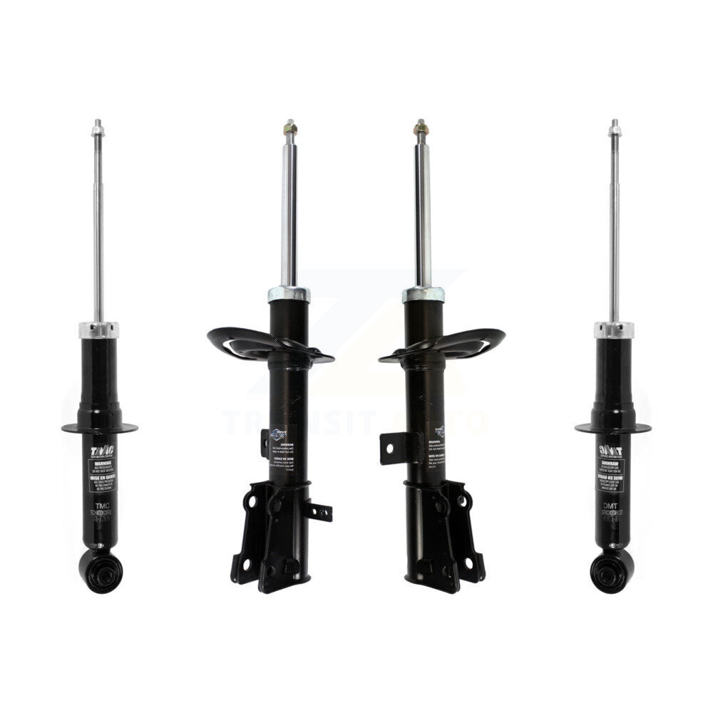 Suspension Struts Front Rear Kit For 2011-2019 Dodge Journey