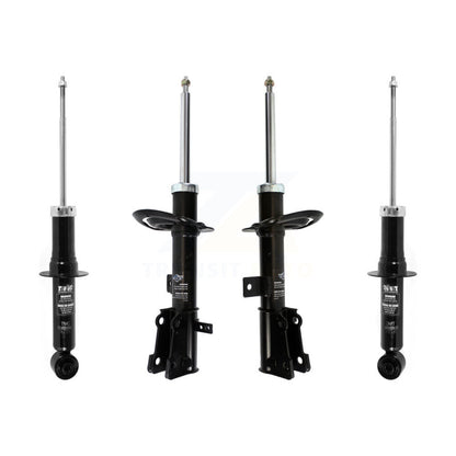 Suspension Struts Front Rear Kit For 2011-2019 Dodge Journey