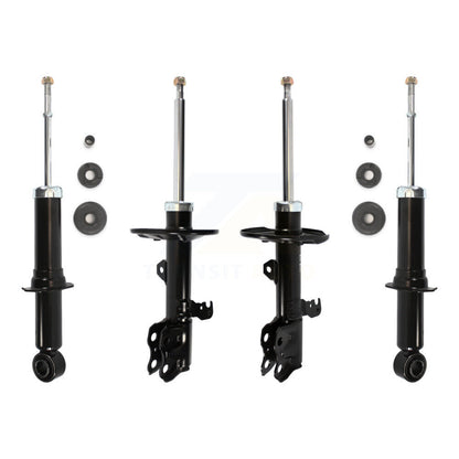 Suspension Struts Front Rear Kit For Toyota Corolla Matrix Pontiac Vibe