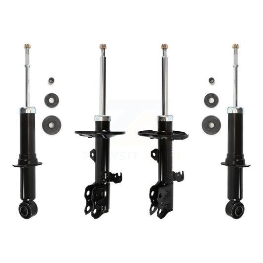 Suspension Struts Front Rear Kit For Toyota Corolla Matrix Pontiac Vibe