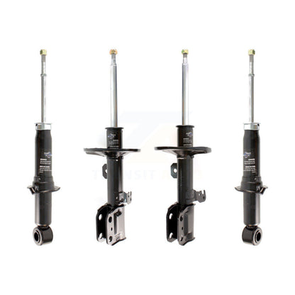 Suspension Struts Front Rear Kit For 2003-2008 Toyota Matrix Pontiac Vibe FWD