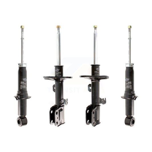 Suspension Struts Front Rear Kit For 2003-2008 Toyota Matrix Pontiac Vibe FWD