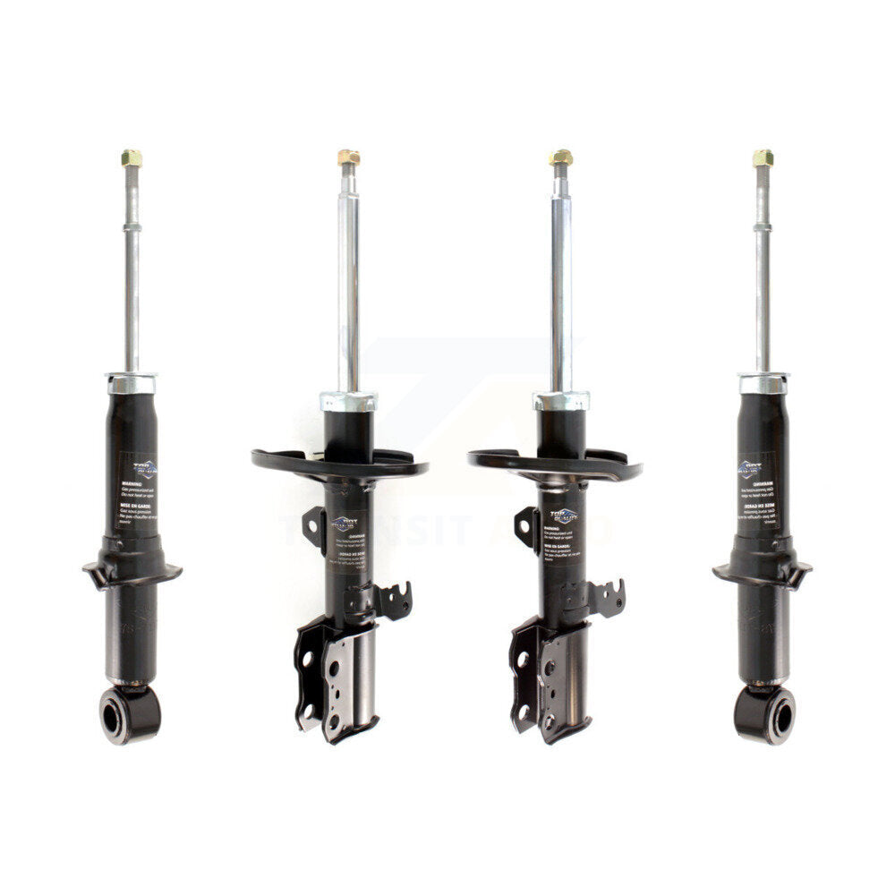 Suspension Struts Front Rear Kit For 2003-2008 Toyota Corolla