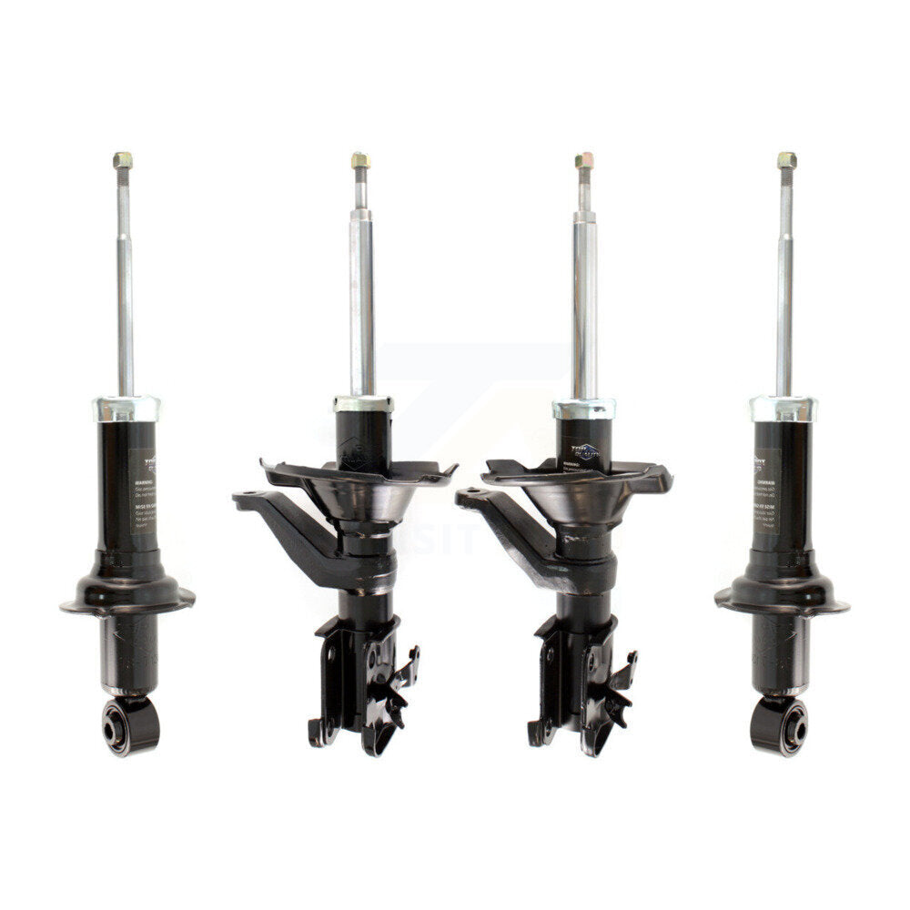 Suspension Struts Front Rear Kit For Honda Civic