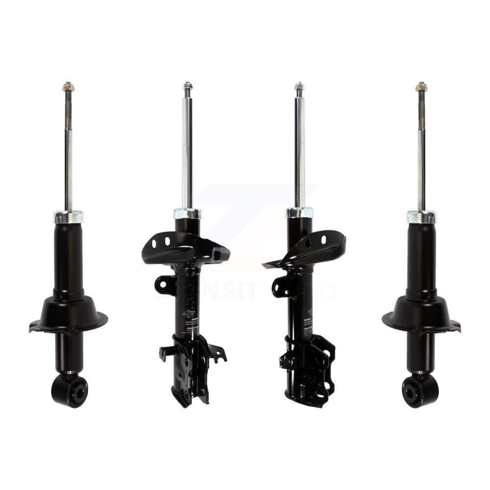 Suspension Struts Front Rear Kit For 2007-2011 Honda CR-V