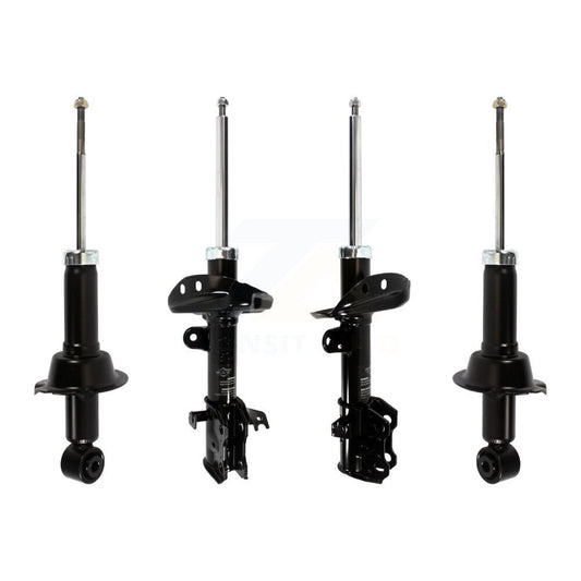 Suspension Struts Front Rear Kit For 2007-2011 Honda CR-V