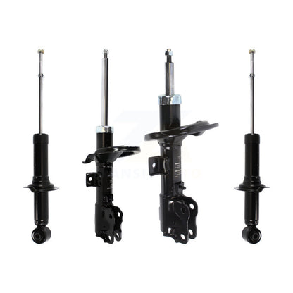 Suspension Struts Front Rear Kit For 2017 Mitsubishi Lancer AWD with 2.4L