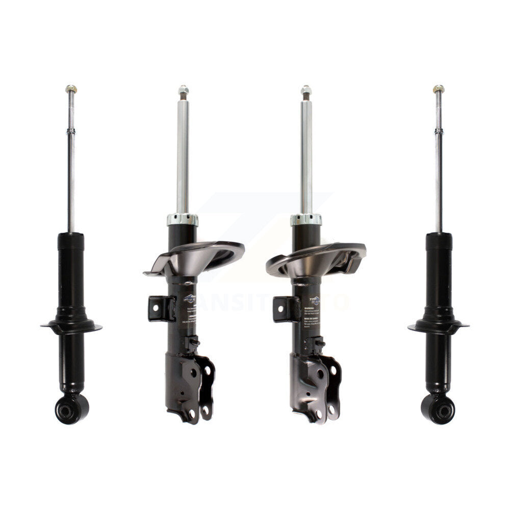 Suspension Struts Front Rear Kit For Mitsubishi Lancer