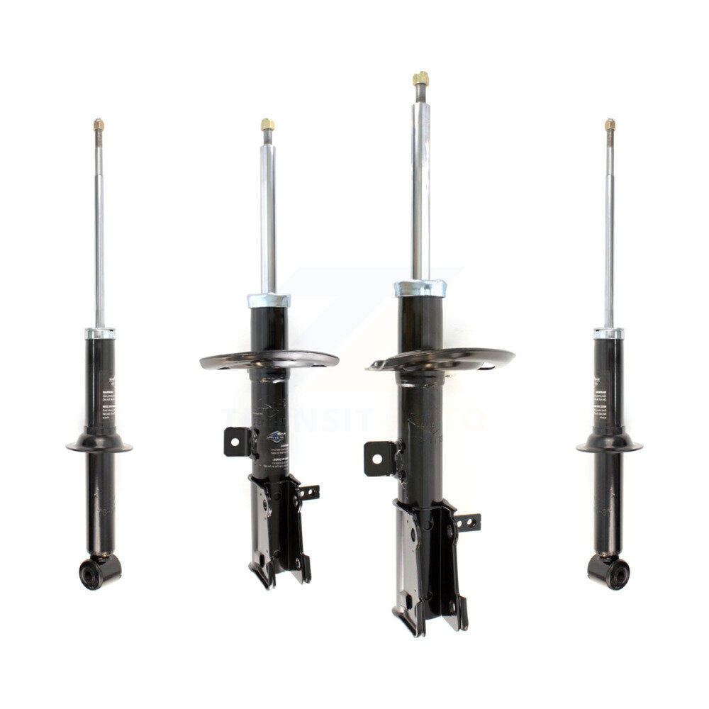 Suspension Struts Front Rear Kit For Chrysler 200 Dodge Avenger Sebring