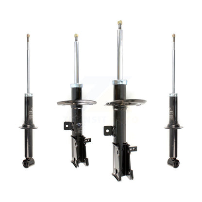 Suspension Struts Front Rear Kit For Chrysler 200 Dodge Avenger Sebring