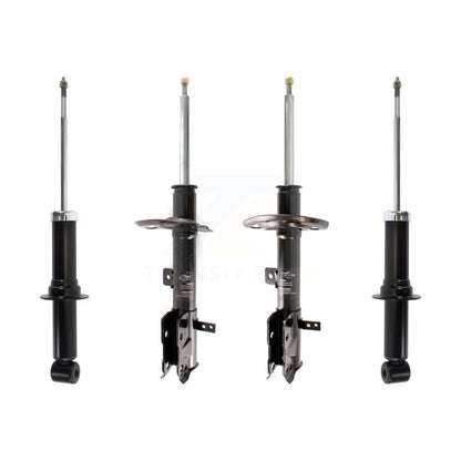 Suspension Struts Front Rear Kit For Jeep Dodge Caliber Patriot Compass