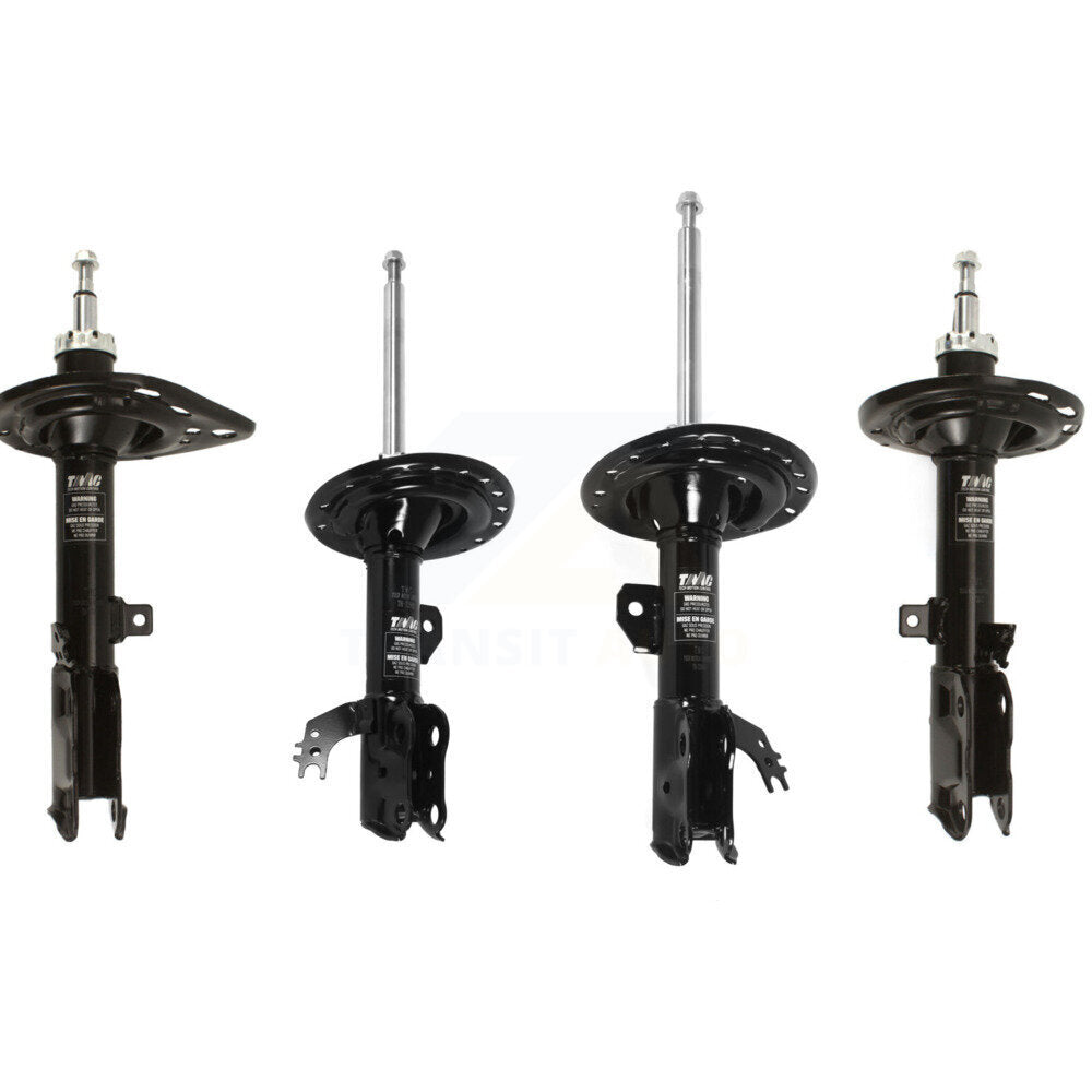Suspension Struts Front Rear Kit For Toyota Camry