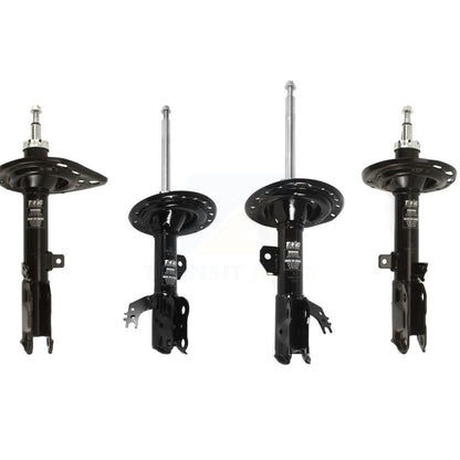 Suspension Struts Front Rear Kit For Toyota Camry
