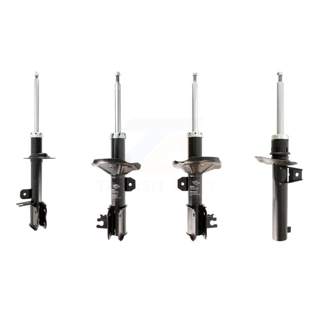 Suspension Struts Front Rear Kit For Chevrolet Optra Suzuki Forenza Reno