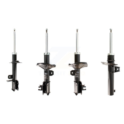 Suspension Struts Front Rear Kit For Chevrolet Optra Suzuki Forenza Reno
