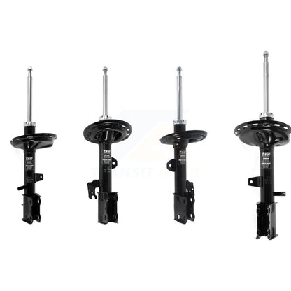 Suspension Struts Front Rear Kit For 2009-2015 Toyota Venza AWD