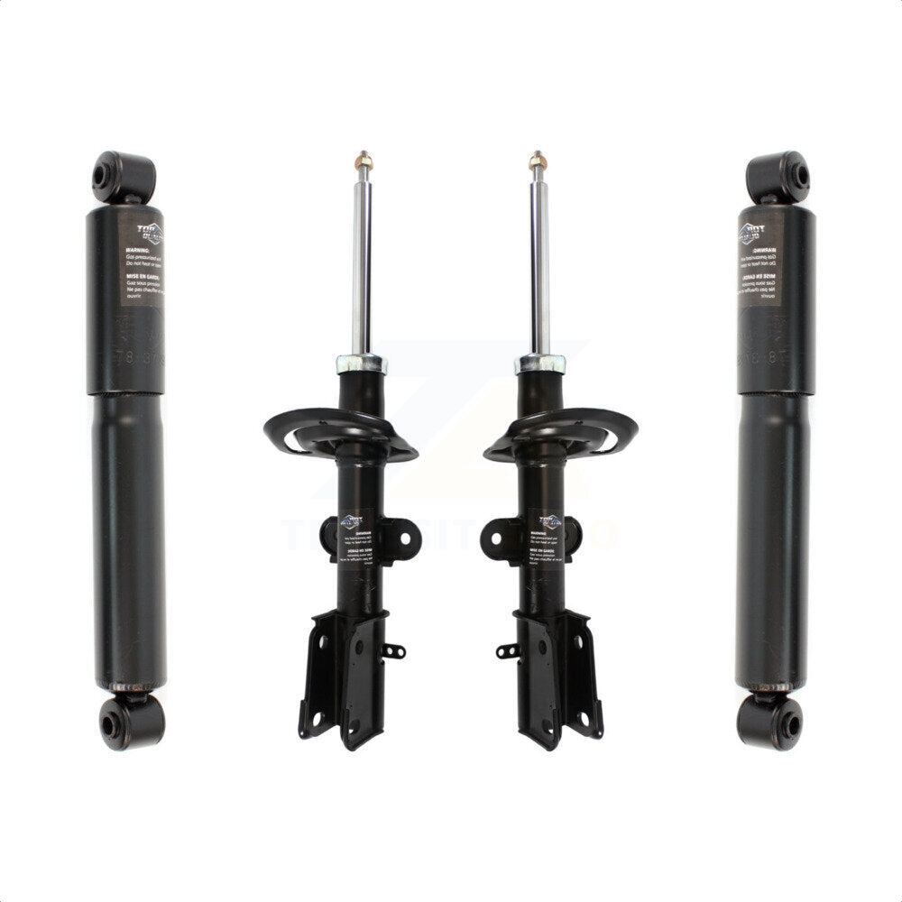 Suspension Struts Front Rear Kit For Dodge Grand Caravan Chrysler Town & Country