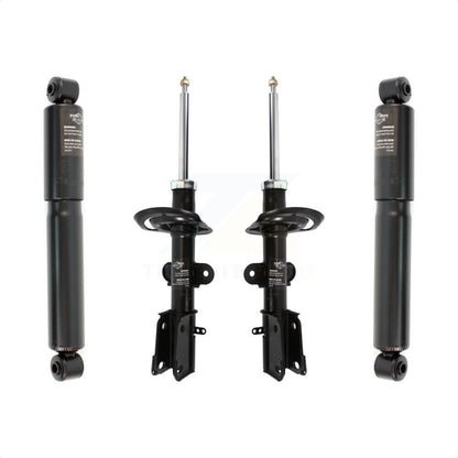 Suspension Struts Front Rear Kit For Dodge Grand Caravan Chrysler Town & Country