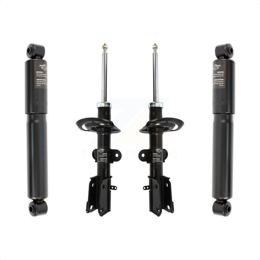 Suspension Struts Front Rear Kit For Dodge Grand Caravan Chrysler Town & Country