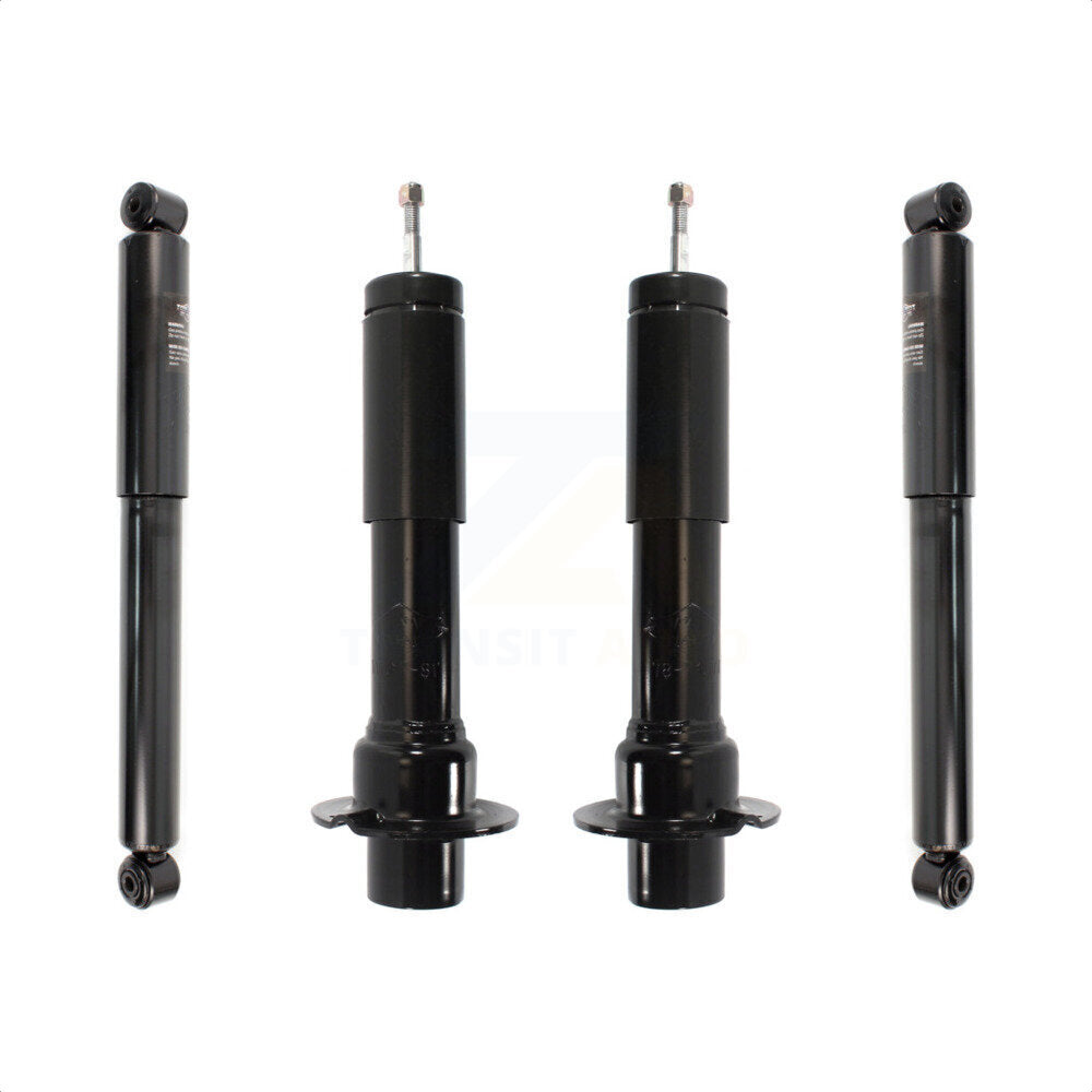 Suspension Struts Front Rear Kit For Jeep Liberty Dodge Nitro
