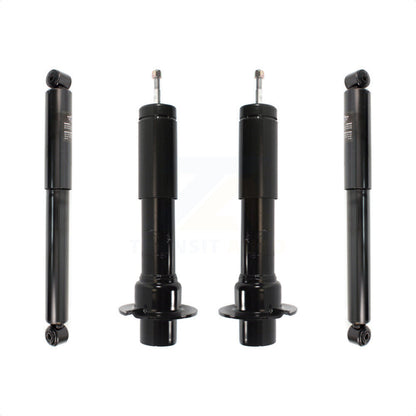 Suspension Struts Front Rear Kit For Jeep Liberty Dodge Nitro