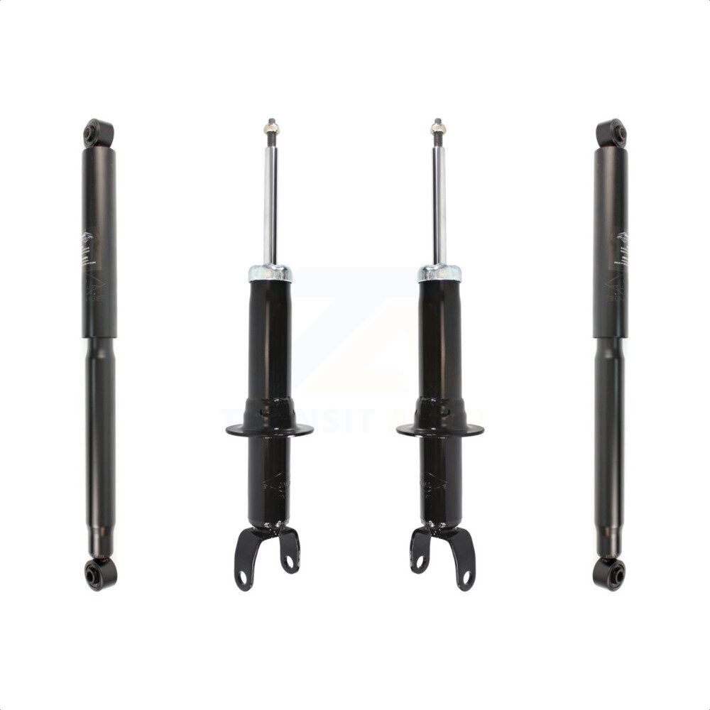 Suspension Struts Front Rear Kit For Dodge Ram 1500