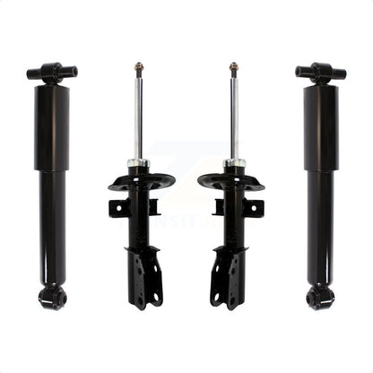 Suspension Struts Front Rear Kit For GMC Acadia Buick Enclave Chevrolet Traverse