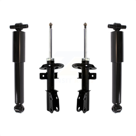 Suspension Struts Front Rear Kit For GMC Acadia Buick Enclave Chevrolet Traverse
