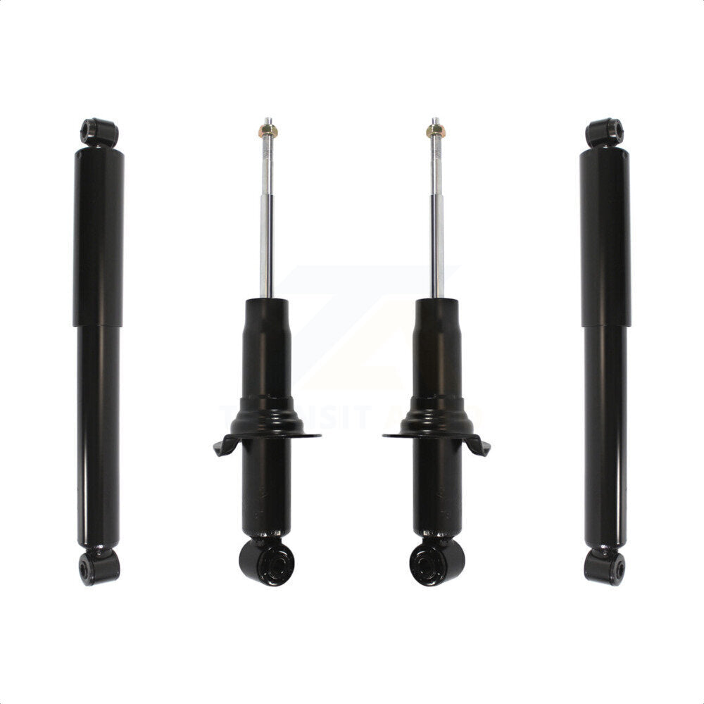 Suspension Struts Front Rear Kit For Nissan Xterra