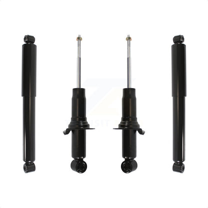 Suspension Struts Front Rear Kit For Nissan Xterra