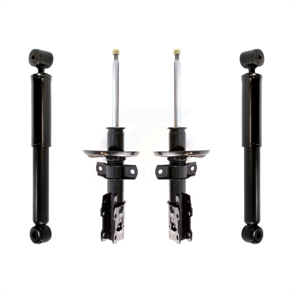 Suspension Struts Front Rear Kit For Saturn Ion