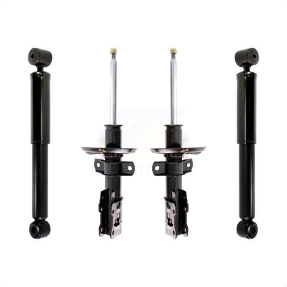 Suspension Struts Front Rear Kit For Saturn Ion