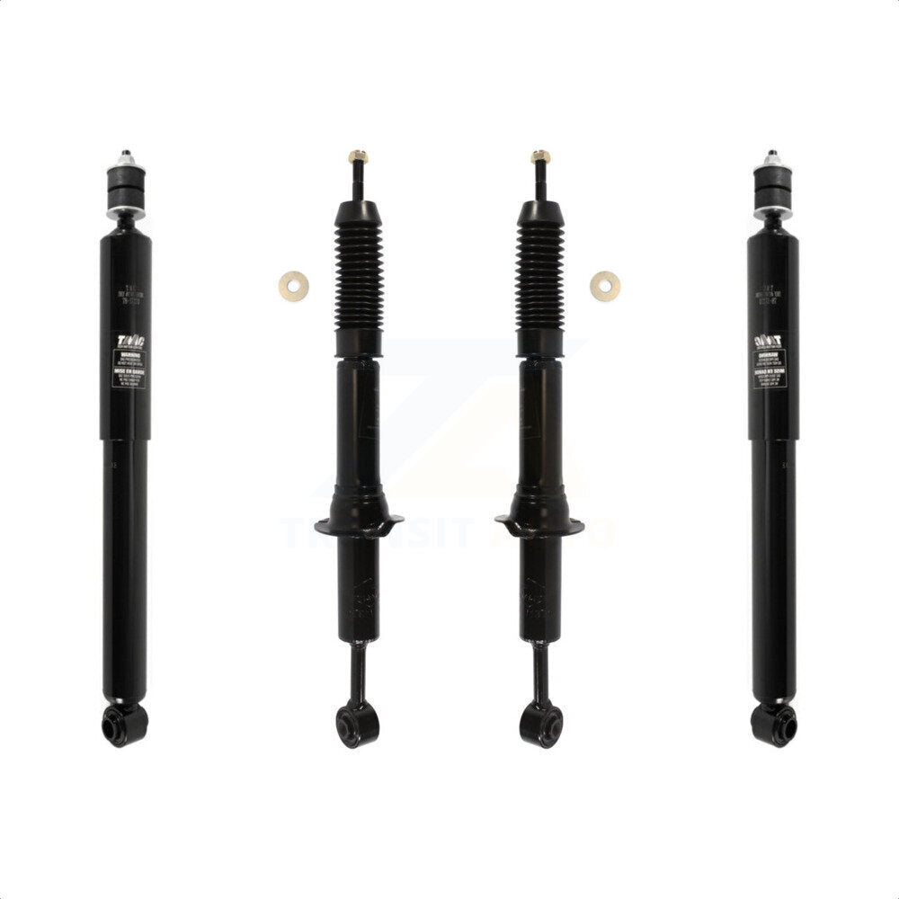 Suspension Struts Front Rear Kit For Toyota 4Runner FJ Cruiser
