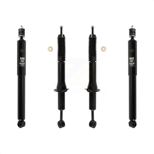 Suspension Struts Front Rear Kit For Toyota 4Runner FJ Cruiser