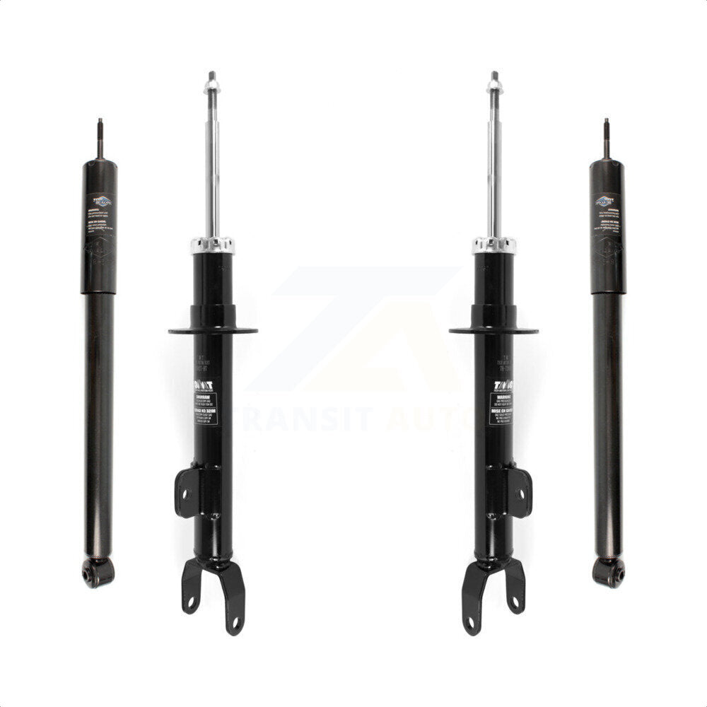 Suspension Struts Front Rear Kit For Dodge Charger Chrysler 300 Challenger