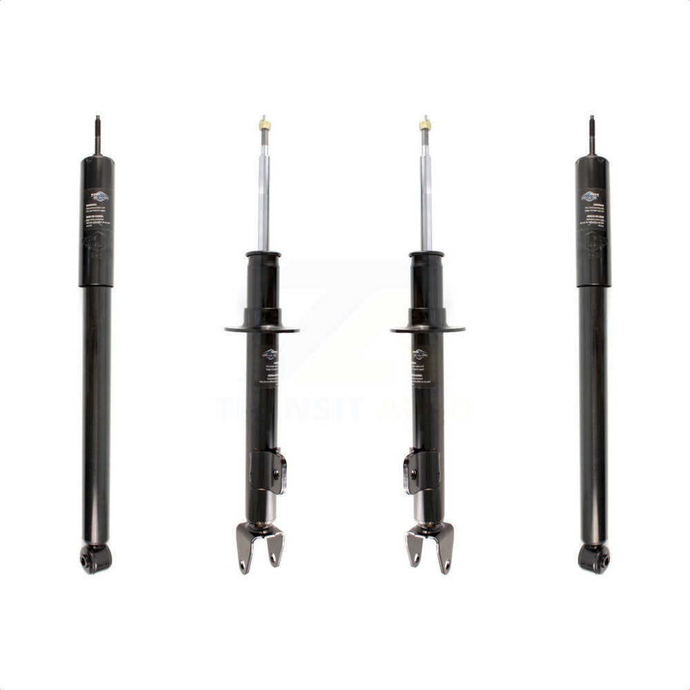 Suspension Struts Front Rear Kit For Chrysler 300 Dodge Charger Magnum RWD
