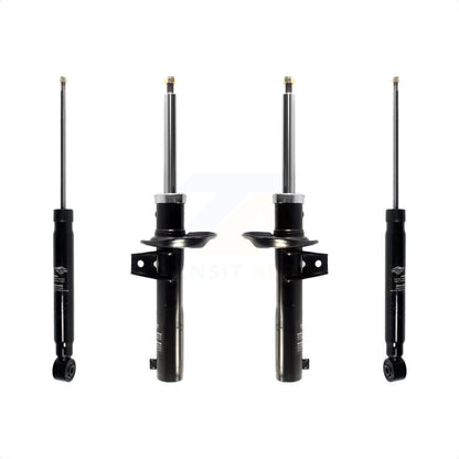 Suspension Struts Front Rear Kit For Volkswagen Jetta Golf Rabbit Passat CC