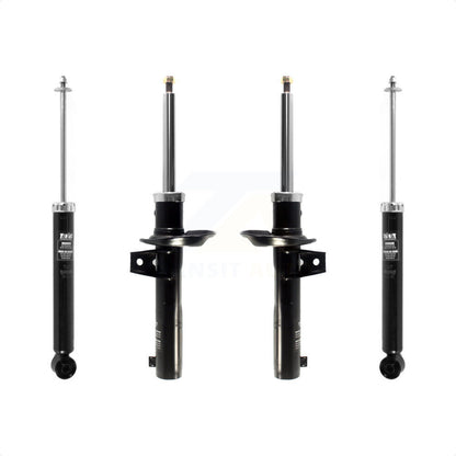 Suspension Struts Front Rear Kit For Volkswagen Jetta