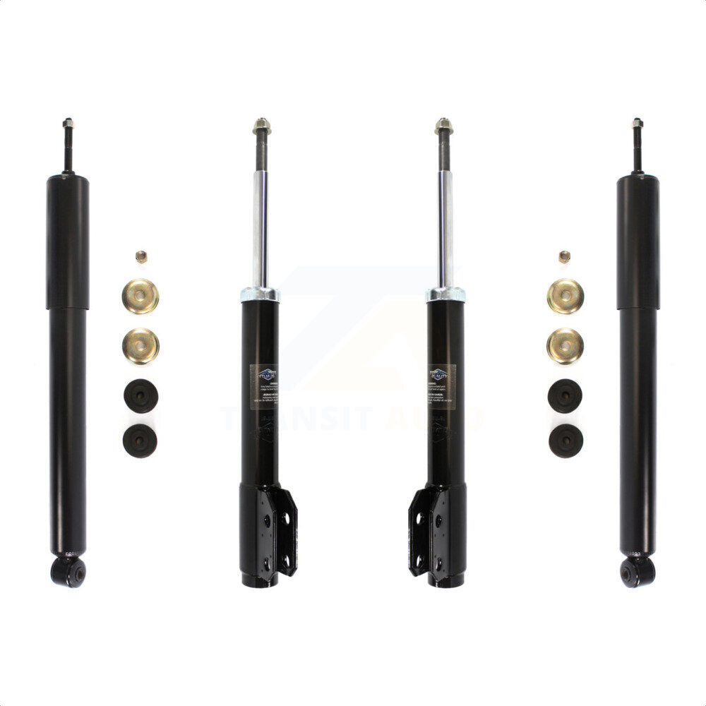 Suspension Struts Front Rear Kit For Ford Mustang