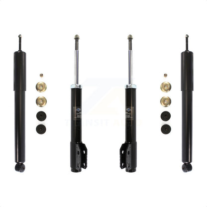Suspension Struts Front Rear Kit For Ford Mustang