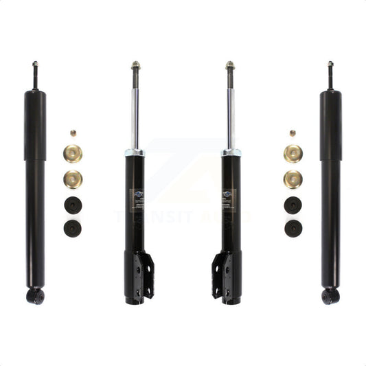 Suspension Struts Front Rear Kit For Ford Mustang