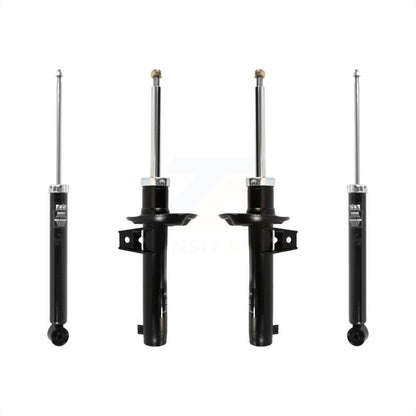 Suspension Struts Front Rear Kit For Volkswagen Tiguan Limited