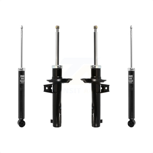 Suspension Struts Front Rear Kit For Volkswagen Tiguan Limited