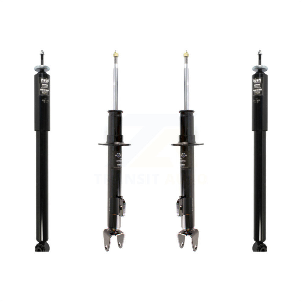 Suspension Struts Front Rear Kit For 2009-2010 Dodge Challenger 3.5L