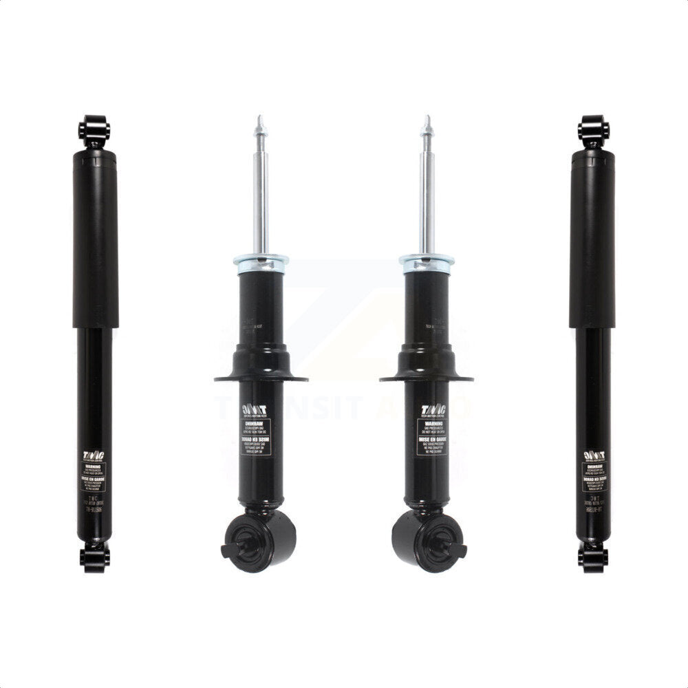 Suspension Strut Front Rear Kit For Chevrolet Avalanche GMC Tahoe Yukon Suburban