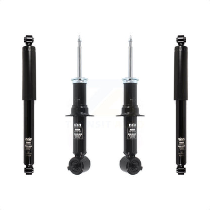 Suspension Strut Front Rear Kit For Chevrolet Avalanche GMC Tahoe Yukon Suburban